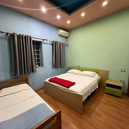 Hostel Vila 189 Tiran