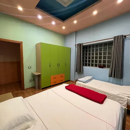 189 Hostel Tirana
